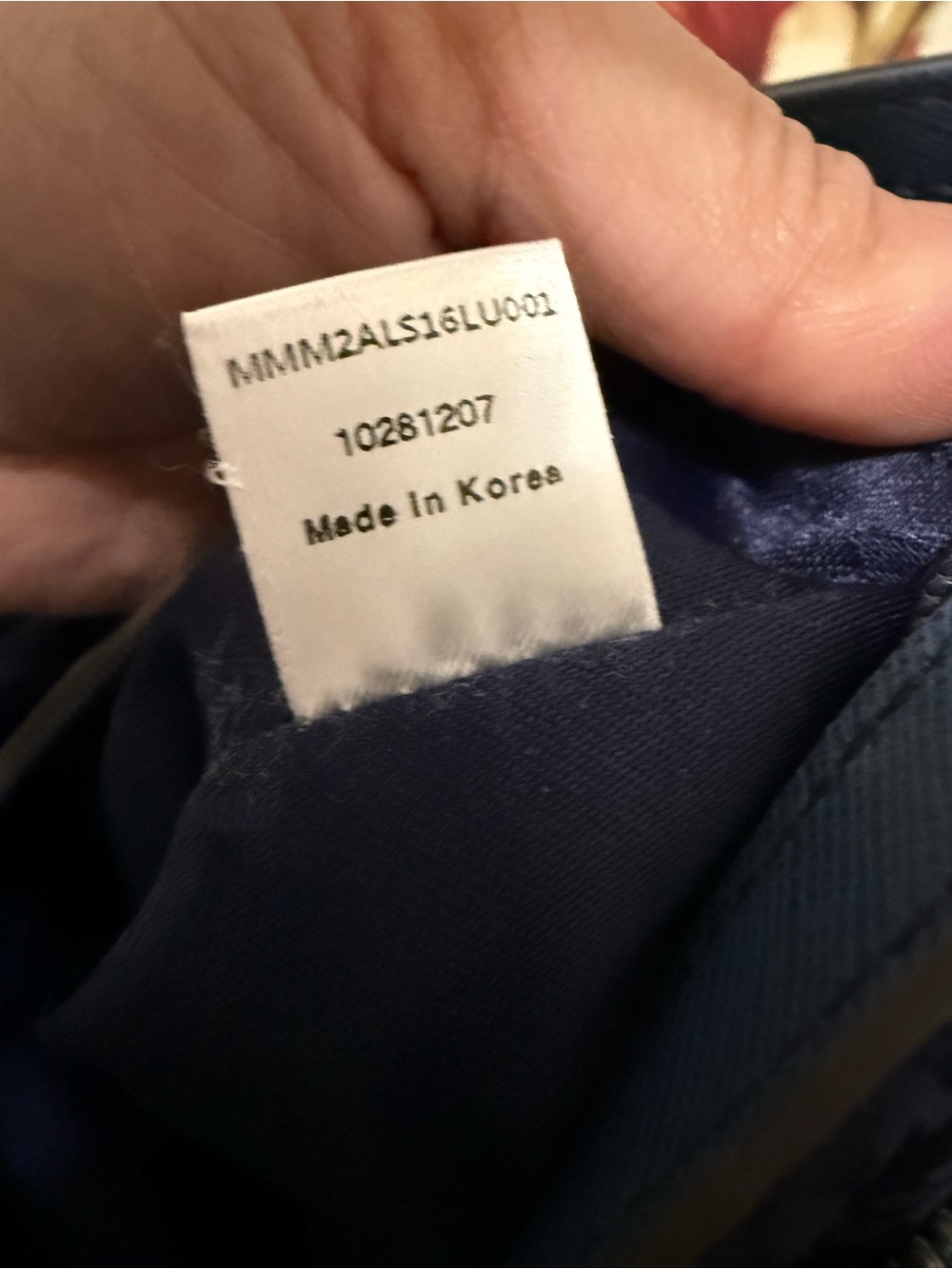 MCM Crossbody Bag - Picture 8 of 11